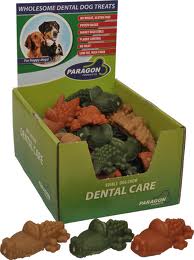 Paragon ALLIGATOR Dental Chew / Treat - 30 Count/CASE
