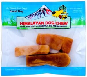 Himalayan Dog Chew SMALL