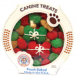 Claudia's Canine Cuisine PRESENTS HOLIDAY Christmas DOG COOKIES